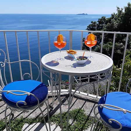 La Maliosa Positano Bed & Breakfast Exterior foto