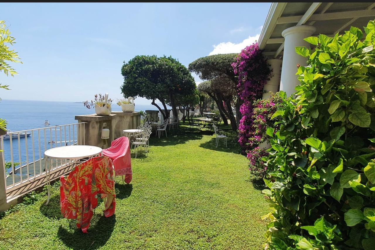 La Maliosa Positano Bed & Breakfast Exterior foto