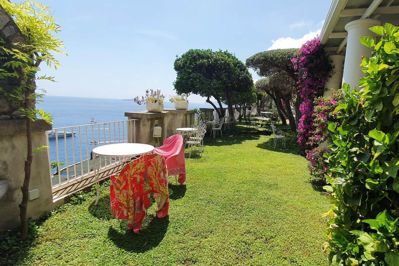 La Maliosa Positano Bed & Breakfast Exterior foto