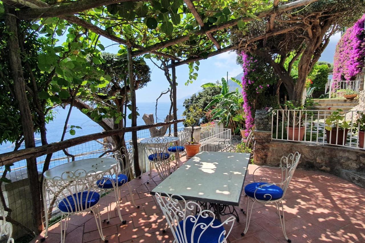 La Maliosa Positano Bed & Breakfast Exterior foto