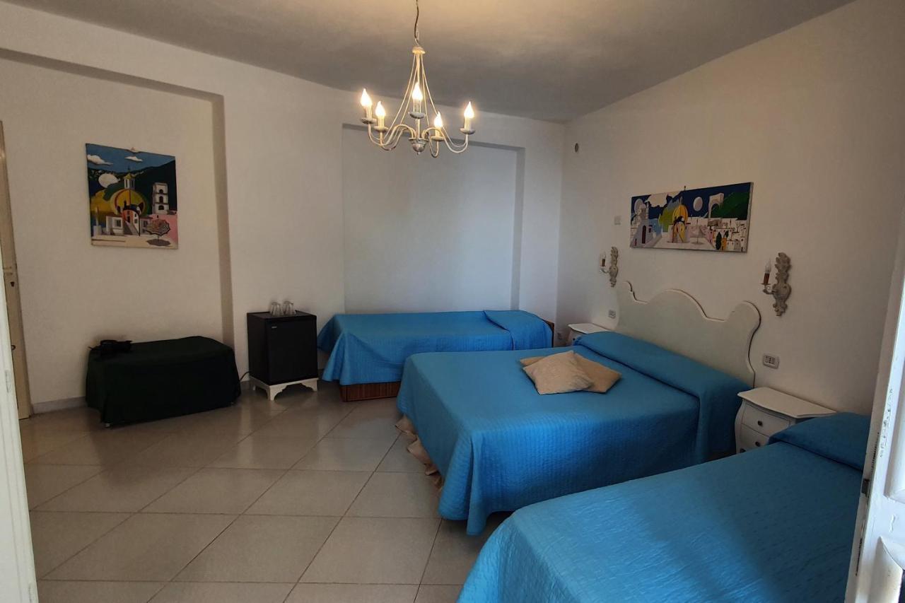 La Maliosa Positano Bed & Breakfast Exterior foto
