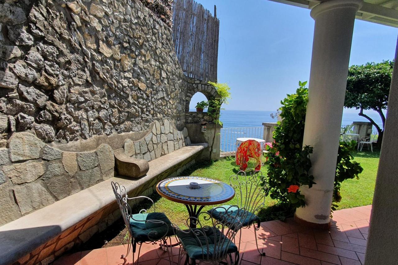 La Maliosa Positano Bed & Breakfast Exterior foto