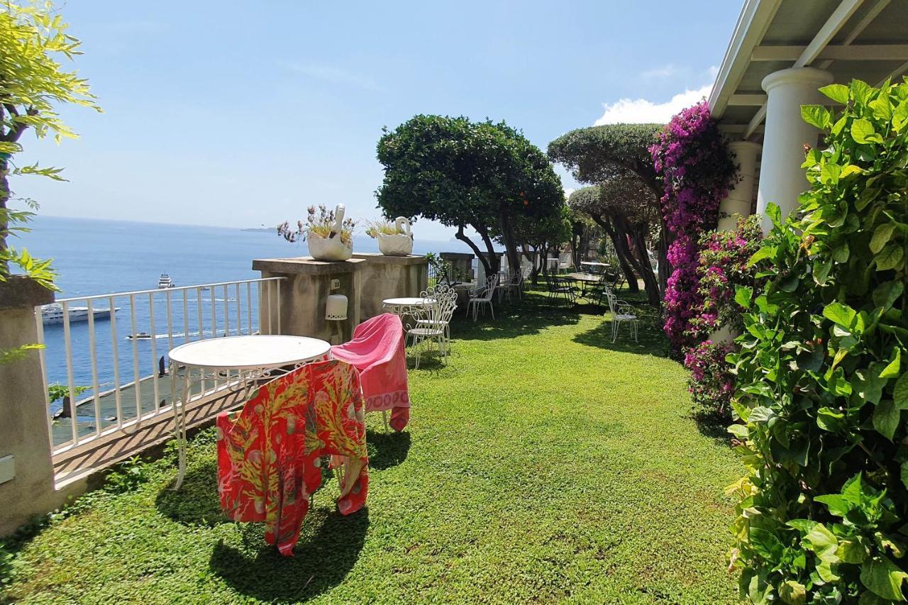 La Maliosa Positano Bed & Breakfast Exterior foto