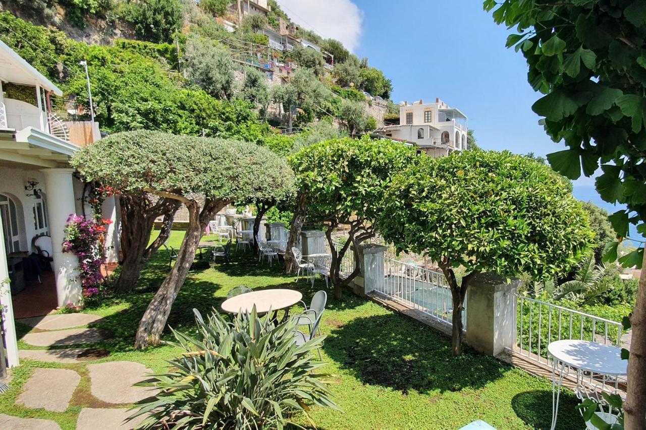 La Maliosa Positano Bed & Breakfast Exterior foto
