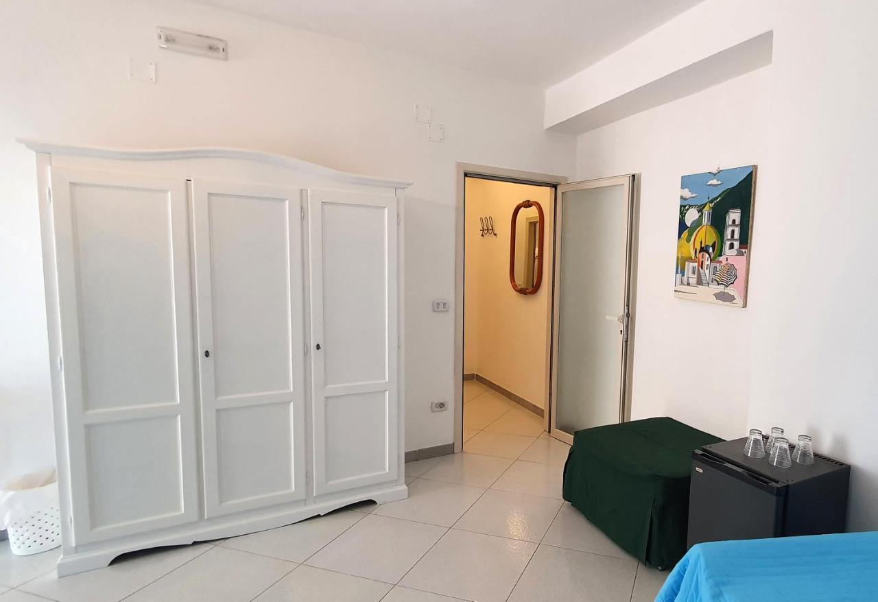 La Maliosa Positano Bed & Breakfast Exterior foto