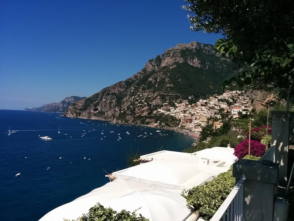 La Maliosa Positano Bed & Breakfast Exterior foto