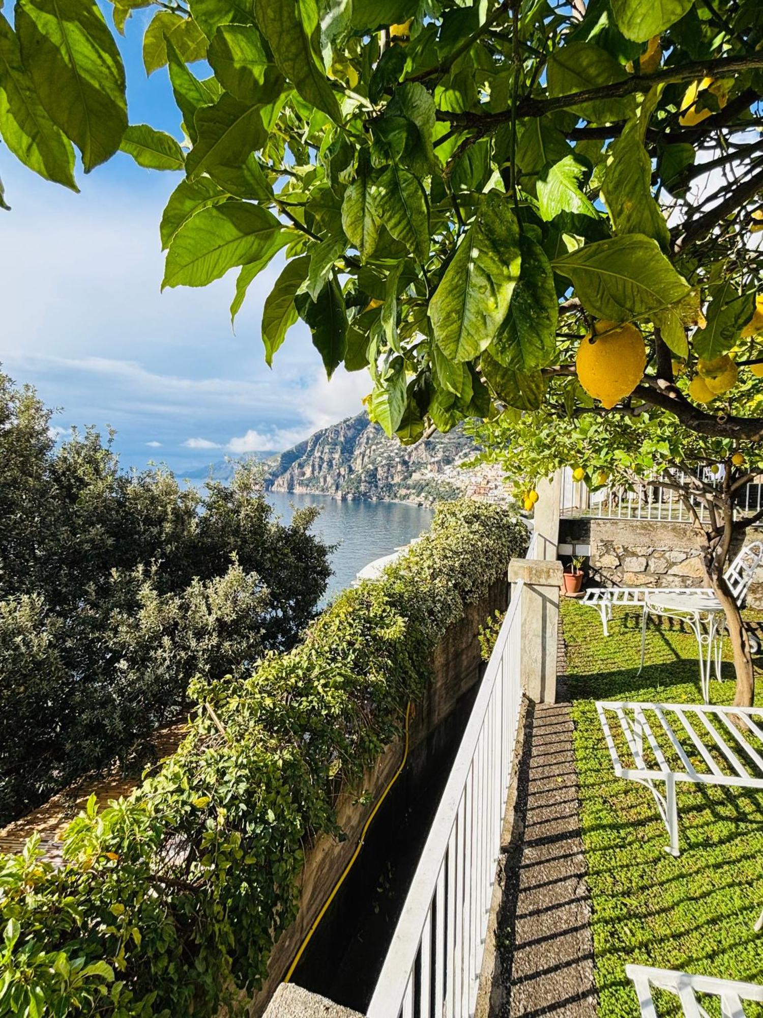 La Maliosa Positano Bed & Breakfast Exterior foto