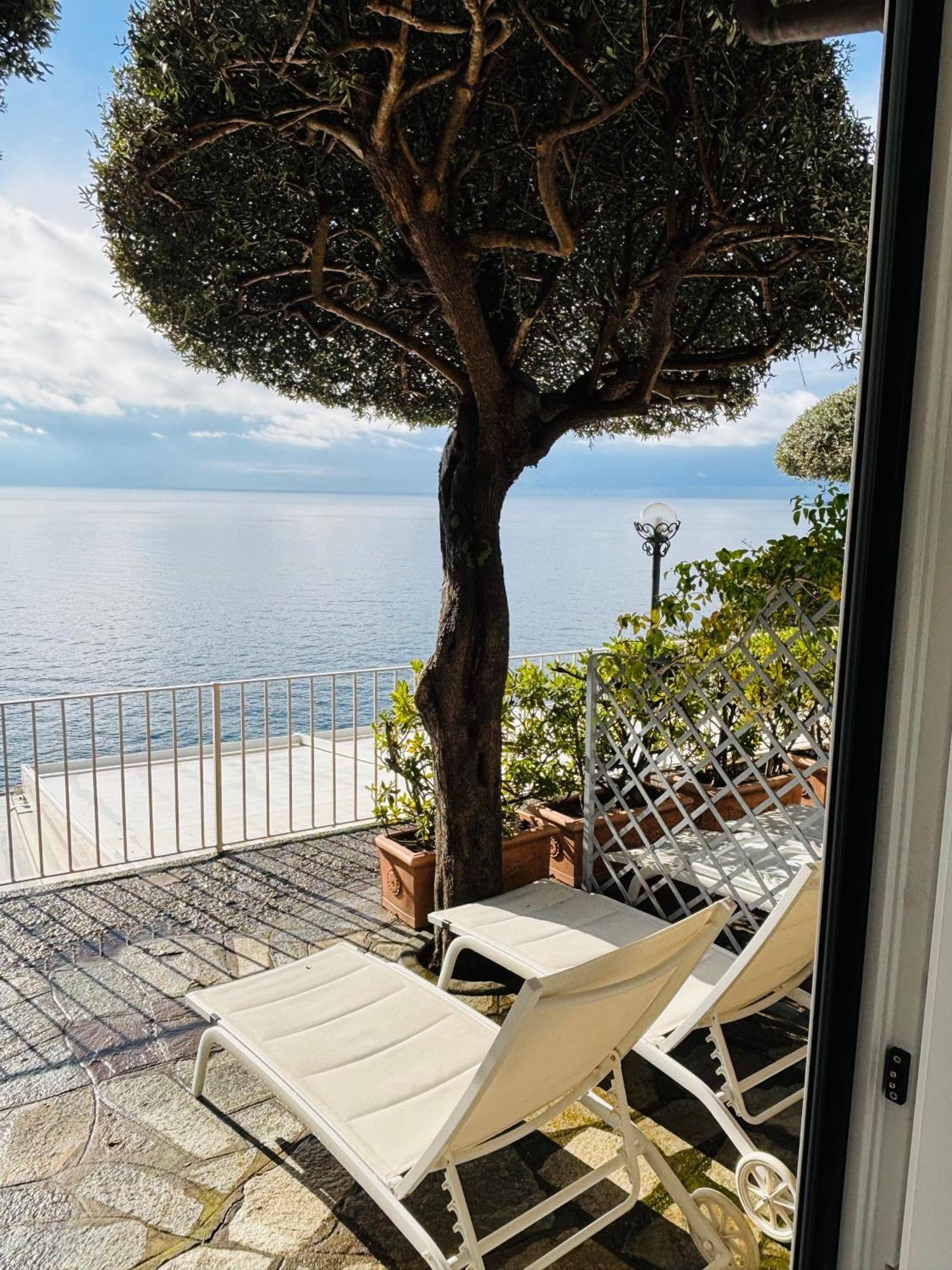 La Maliosa Positano Bed & Breakfast Exterior foto