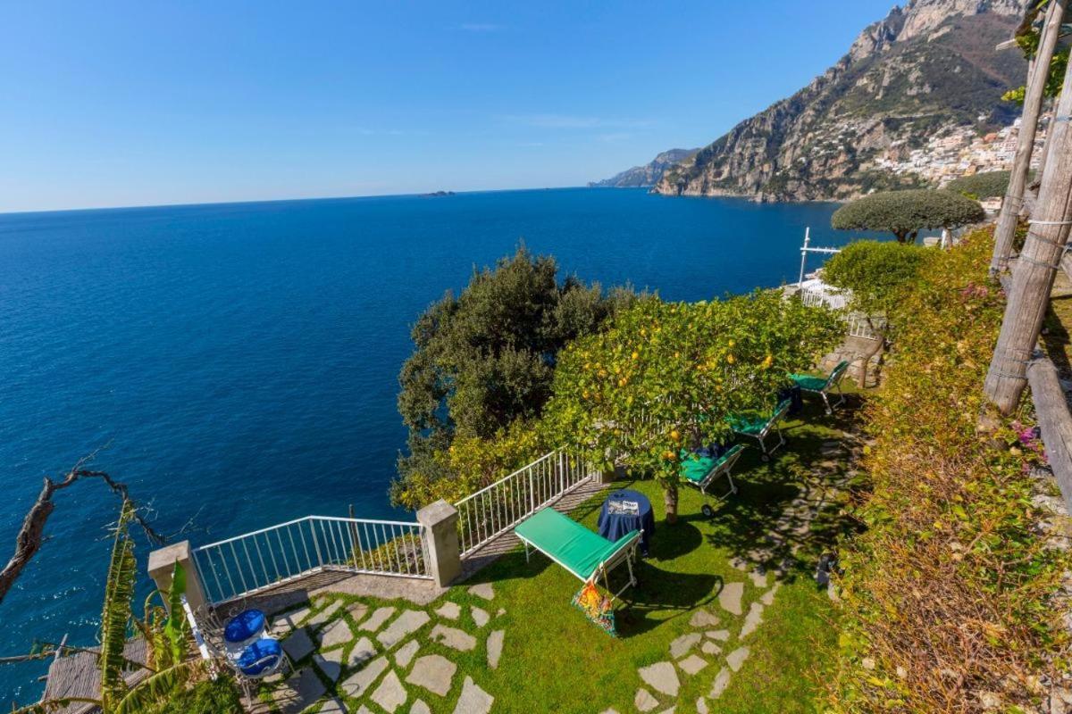 La Maliosa Positano Bed & Breakfast Exterior foto