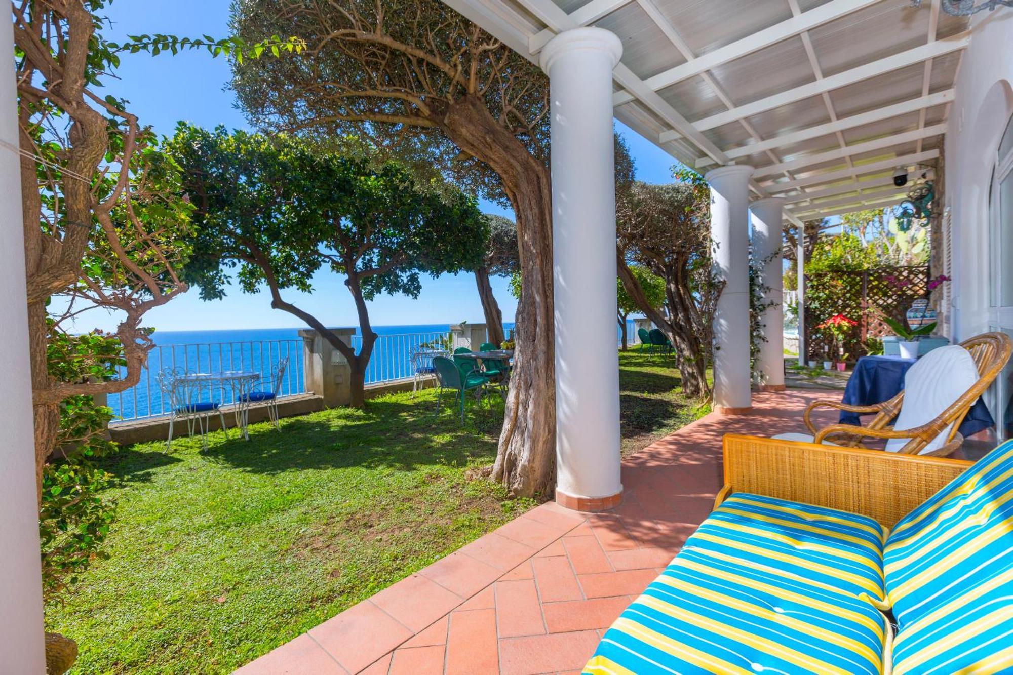 La Maliosa Positano Bed & Breakfast Exterior foto