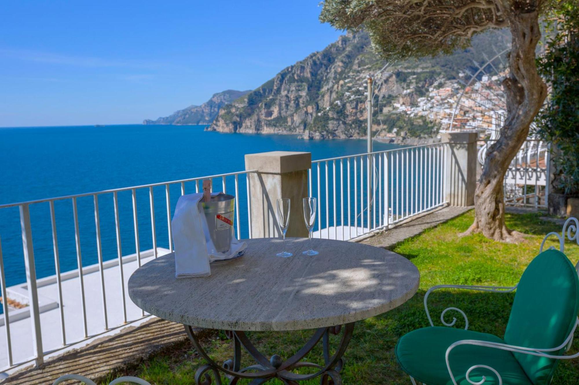 La Maliosa Positano Bed & Breakfast Exterior foto