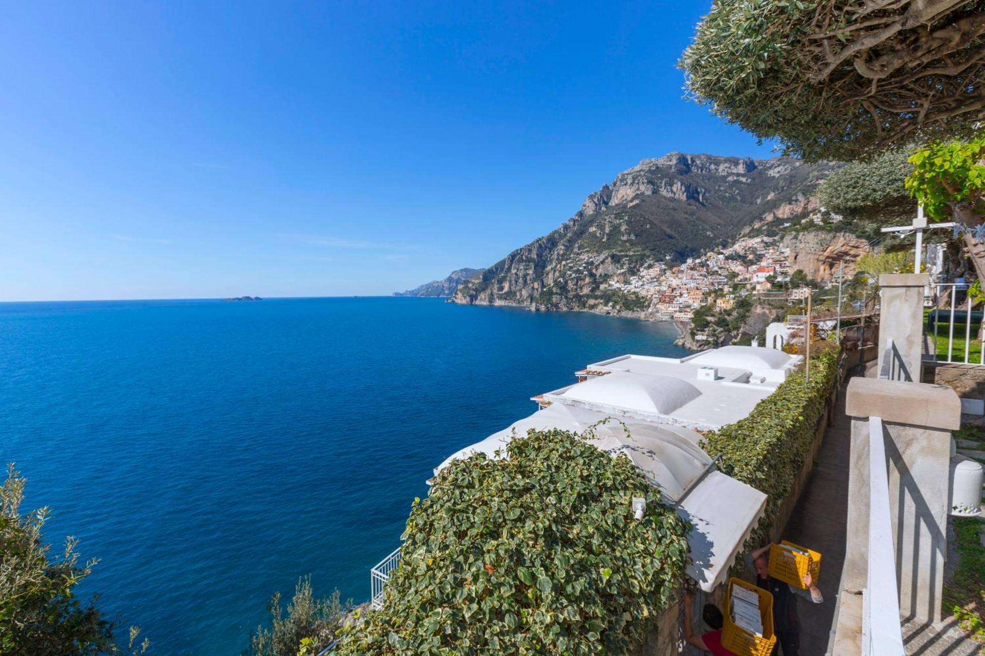 La Maliosa Positano Bed & Breakfast Exterior foto