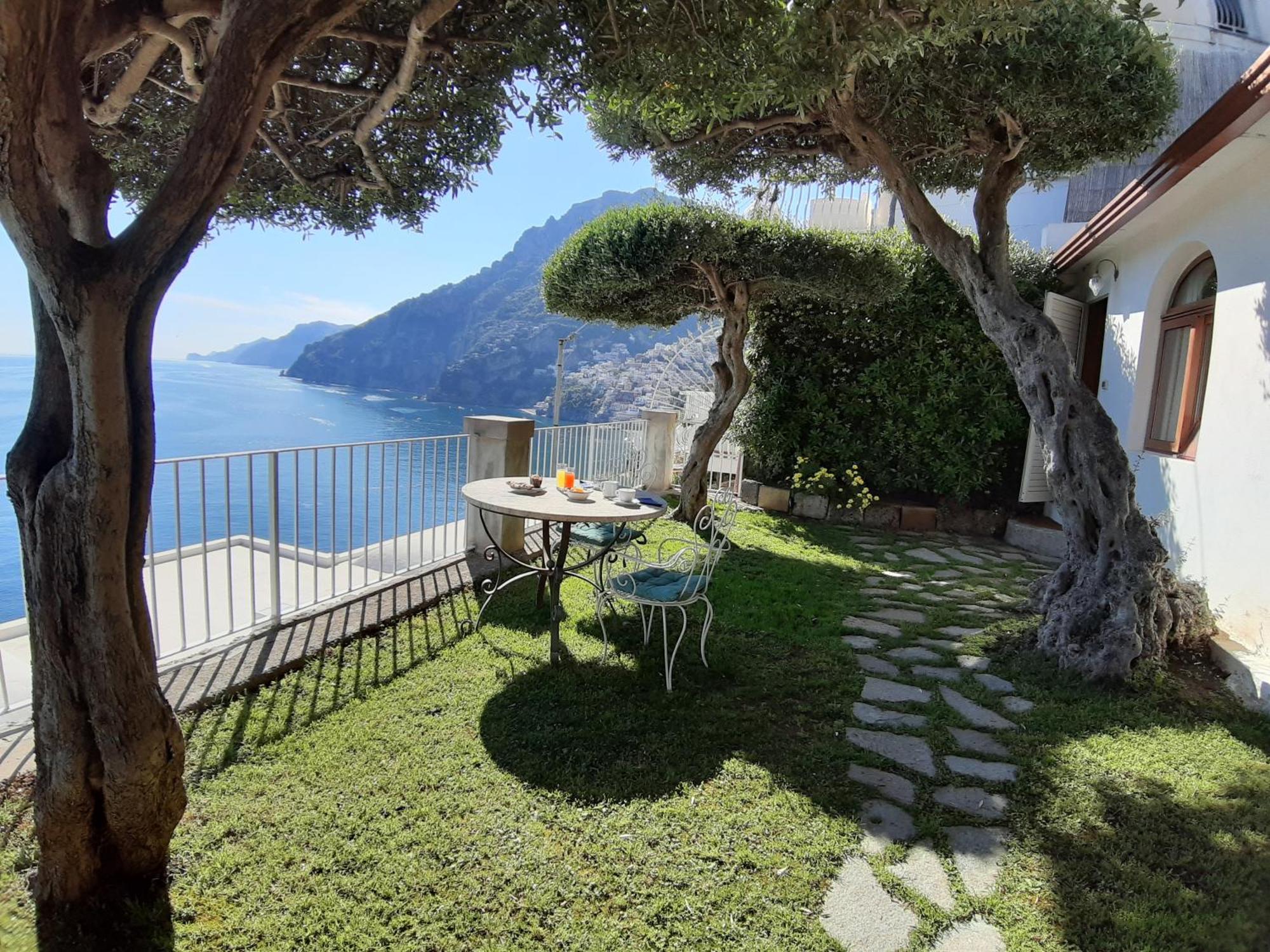 La Maliosa Positano Bed & Breakfast Exterior foto