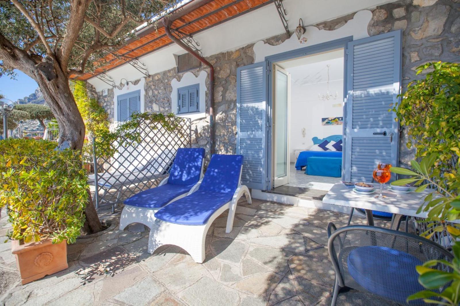 La Maliosa Positano Bed & Breakfast Exterior foto