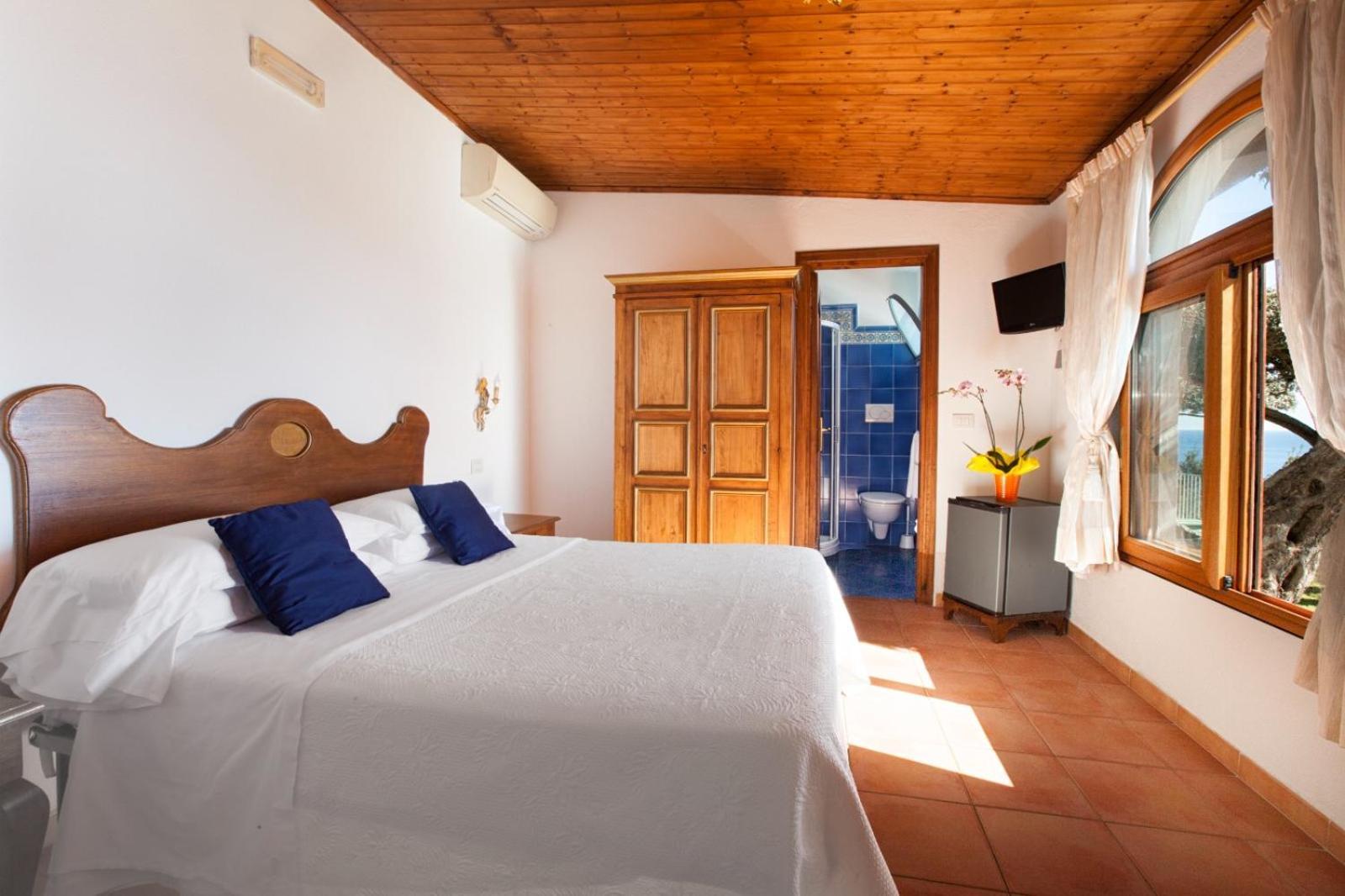 La Maliosa Positano Bed & Breakfast Exterior foto