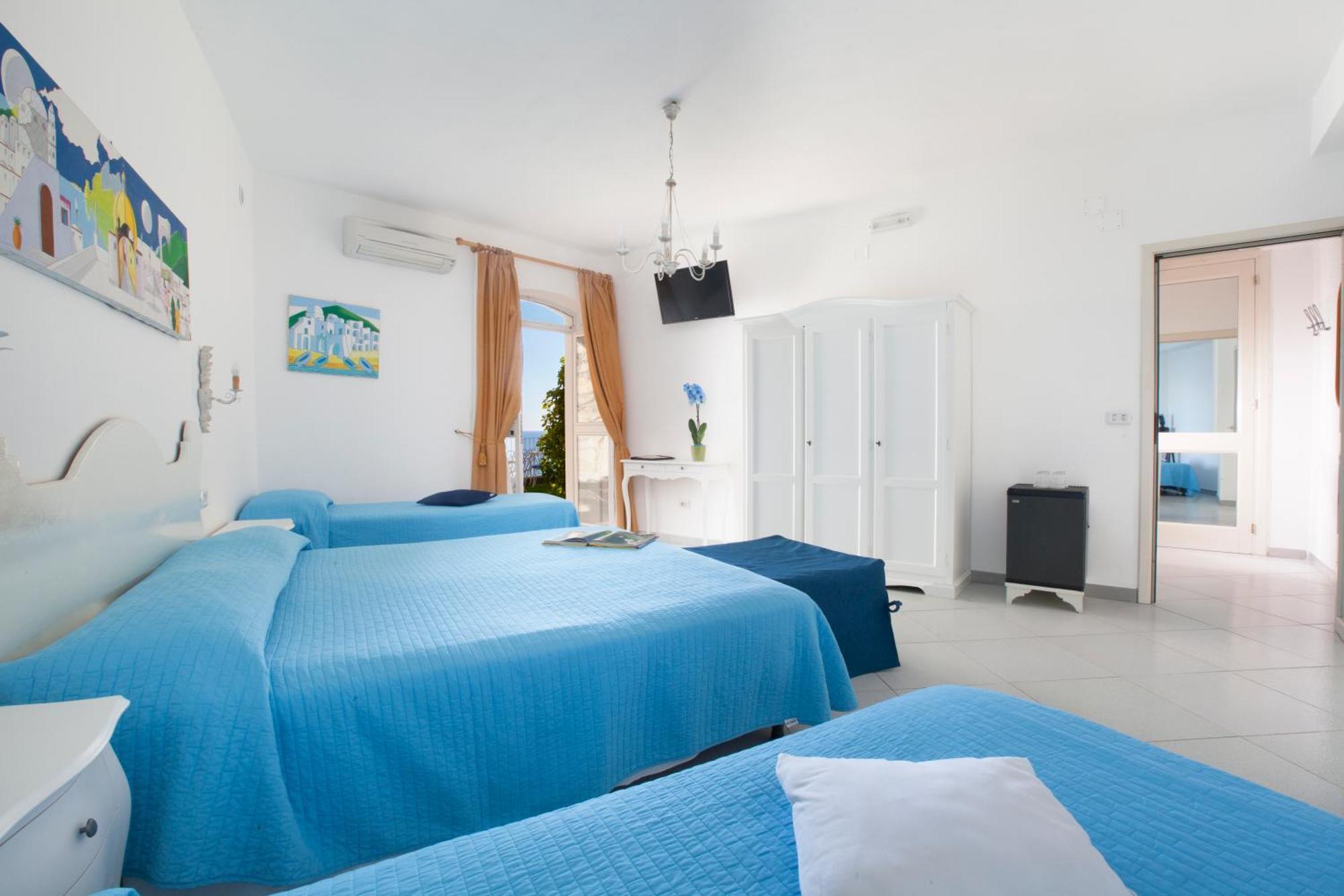 La Maliosa Positano Bed & Breakfast Exterior foto