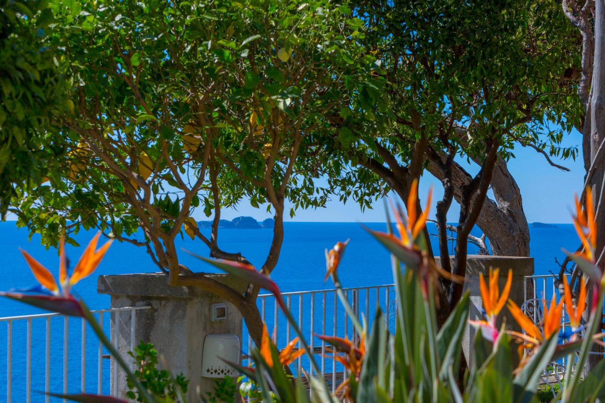 La Maliosa Positano Bed & Breakfast Exterior foto