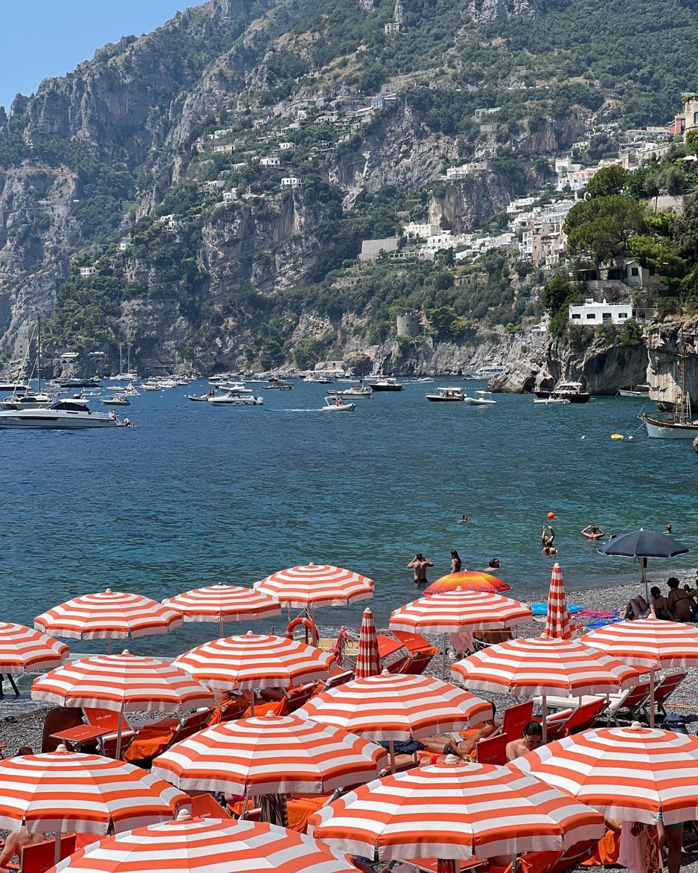La Maliosa Positano Bed & Breakfast Exterior foto